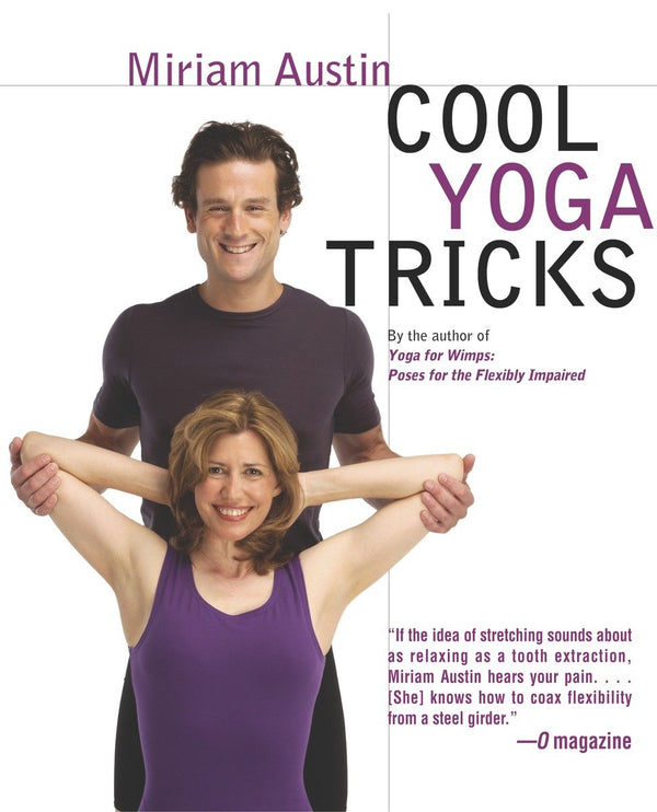 Cool Yoga Tricks-Family and health-買書書 BuyBookBook