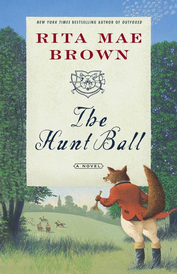 The Hunt Ball-Fiction: Crime and mystery-買書書 BuyBookBook