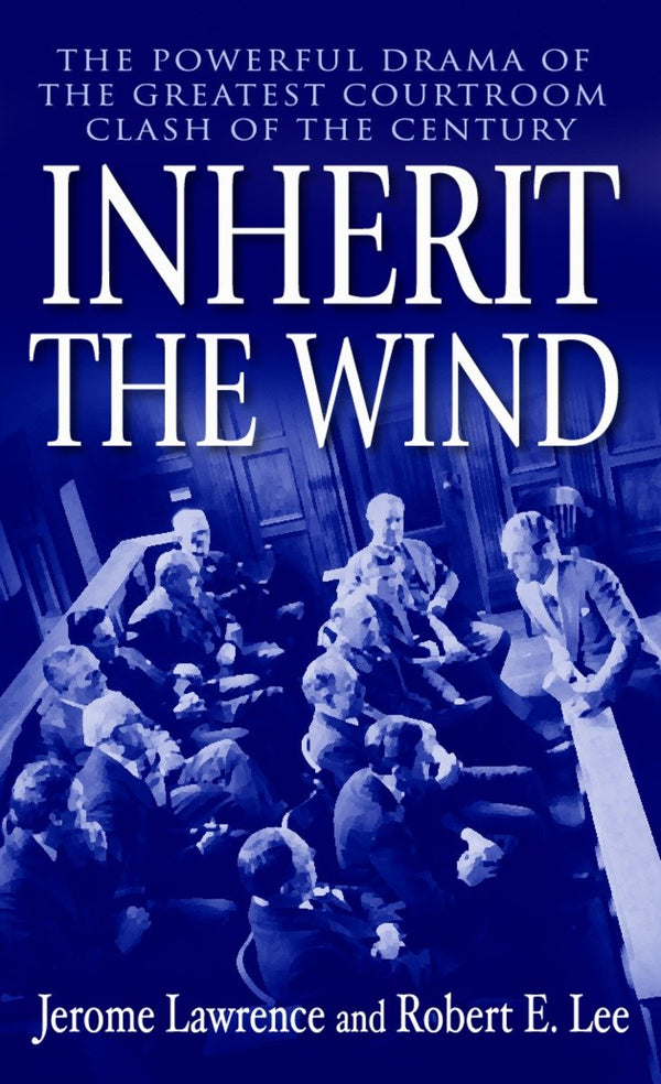 Inherit the Wind-Plays/ playscripts-買書書 BuyBookBook