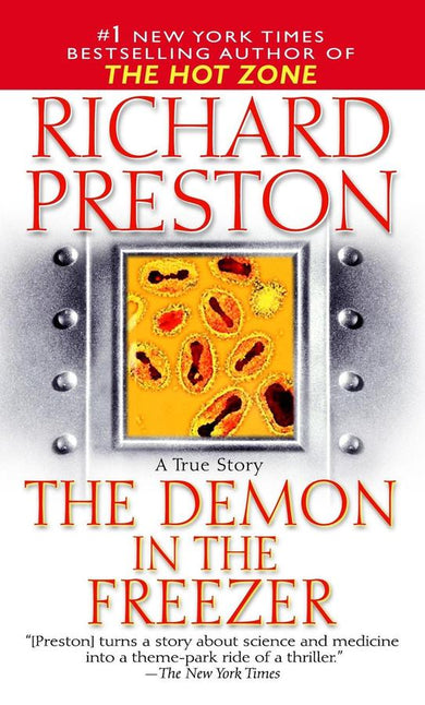 The Demon in the Freezer-Mathematics and Science-買書書 BuyBookBook