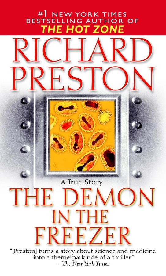 The Demon in the Freezer-Mathematics and Science-買書書 BuyBookBook