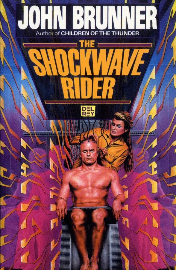 The Shockwave Rider-Fiction: Science fiction-買書書 BuyBookBook