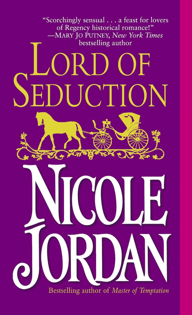 Lord of Seduction-Fiction: Romance-買書書 BuyBookBook