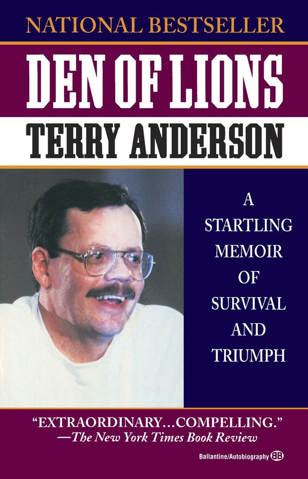 Den of Lions-Biography and memoirs-買書書 BuyBookBook