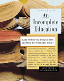 An Incomplete Education-Reference/ Information/ Interdisciplinary subjects-買書書 BuyBookBook