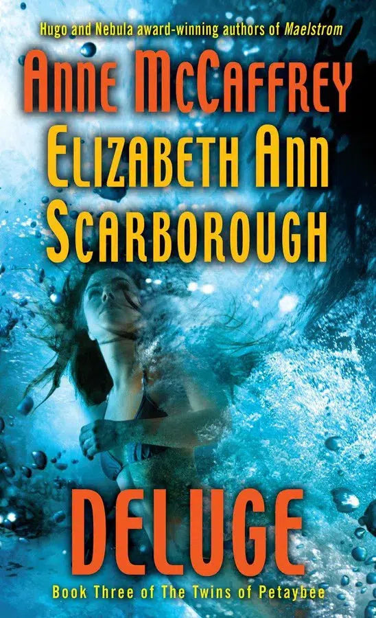 Deluge-Fiction: Science fiction-買書書 BuyBookBook
