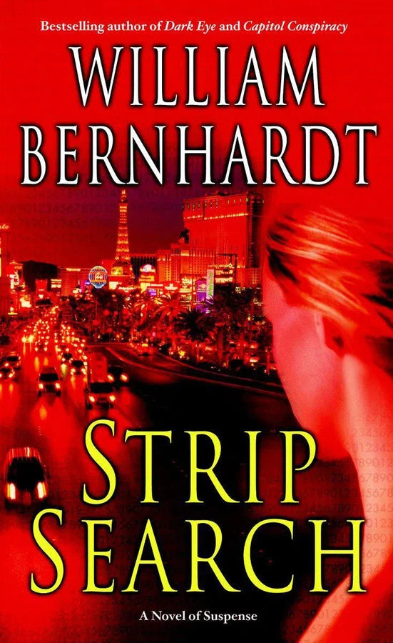 Strip Search-Fiction: Crime and mystery-買書書 BuyBookBook