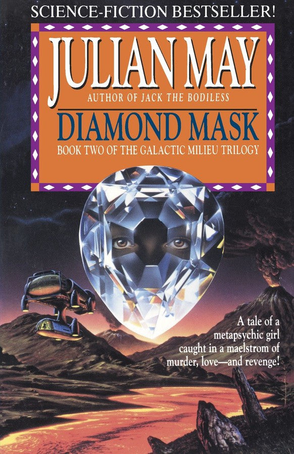 Diamond Mask-Fiction: Science fiction-買書書 BuyBookBook