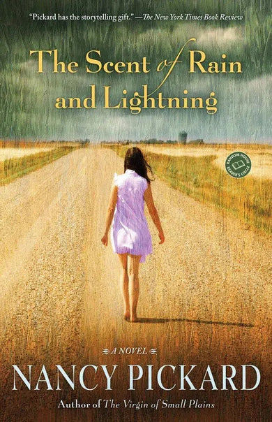 The Scent of Rain and Lightning-Fiction: Modern and contemporary-買書書 BuyBookBook