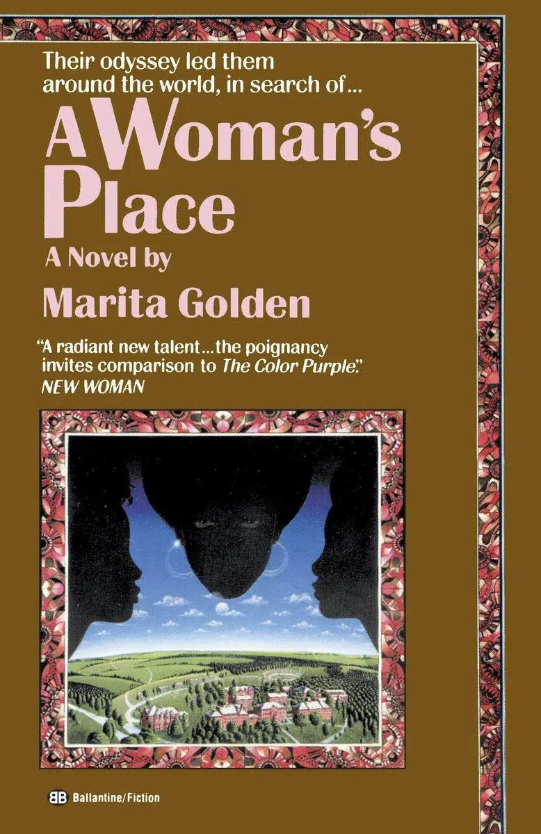 A Woman's Place-Fiction: general and literary-買書書 BuyBookBook