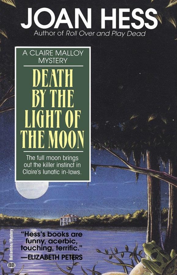 Death by the Light of the Moon-Fiction: Crime and mystery-買書書 BuyBookBook