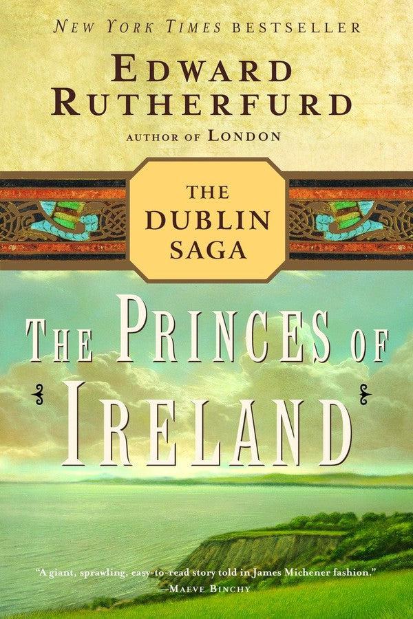 The Princes of Ireland-Fiction: Historical fiction-買書書 BuyBookBook