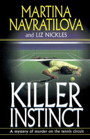 Killer Instinct-Fiction: Crime and mystery-買書書 BuyBookBook