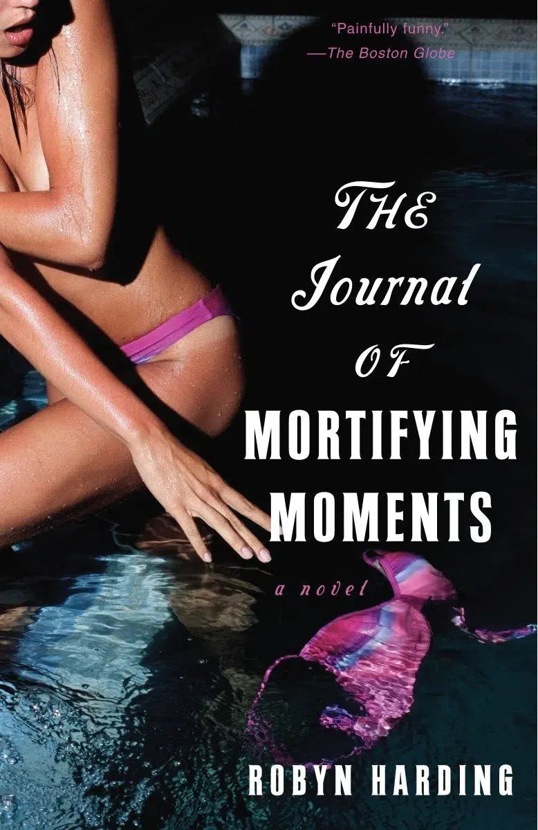 The Journal of Mortifying Moments-Fiction: general and literary-買書書 BuyBookBook