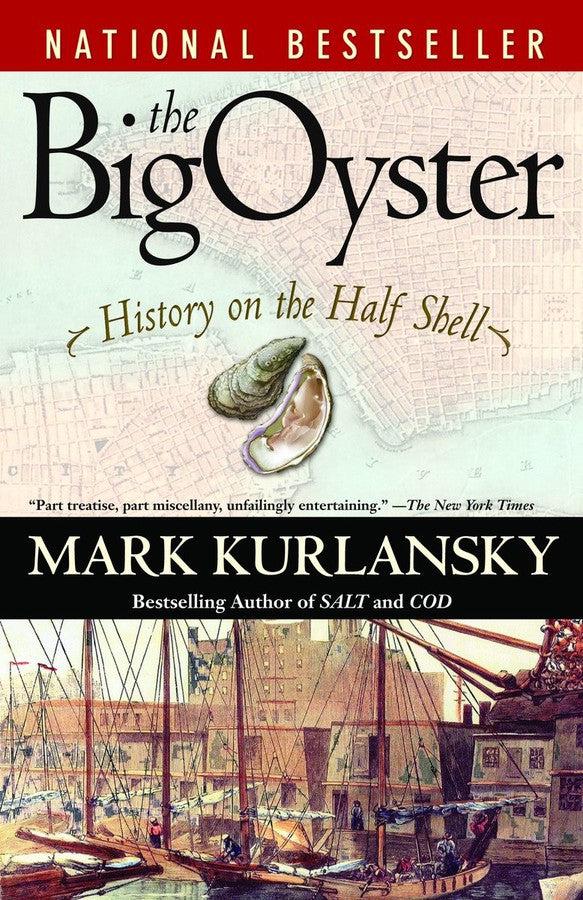 The Big Oyster-History and Archaeology-買書書 BuyBookBook
