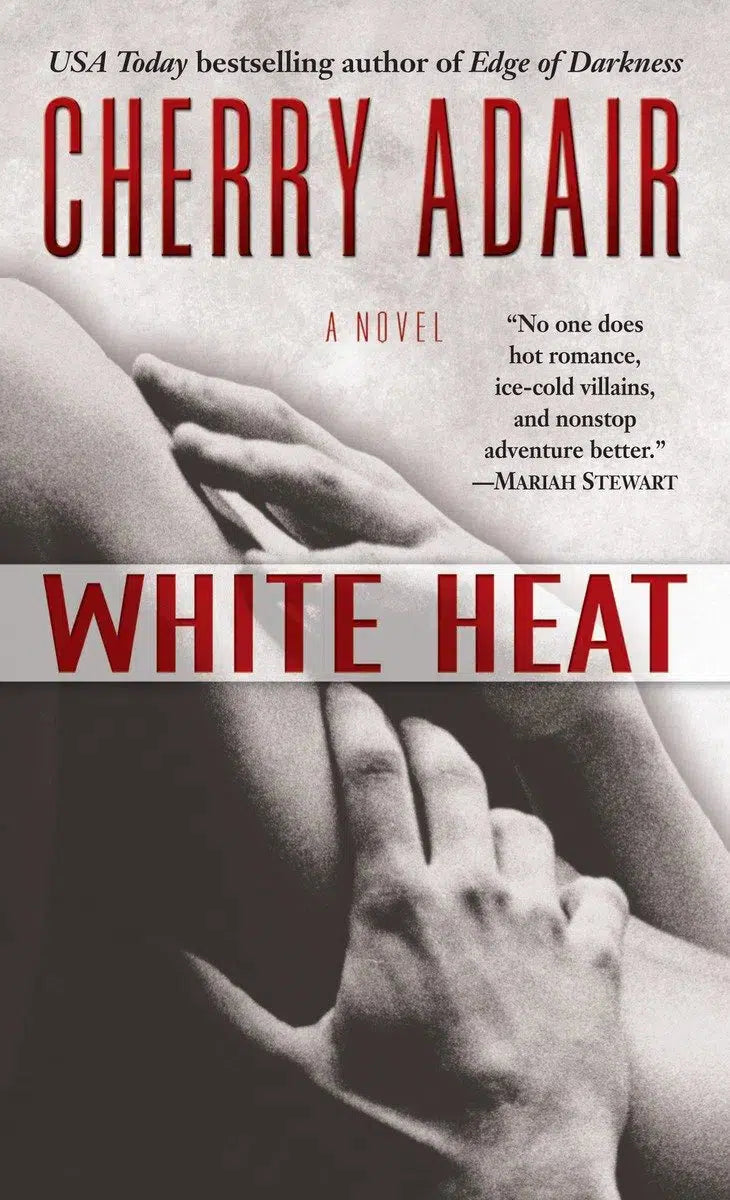 White Heat-Fiction: Romance-買書書 BuyBookBook