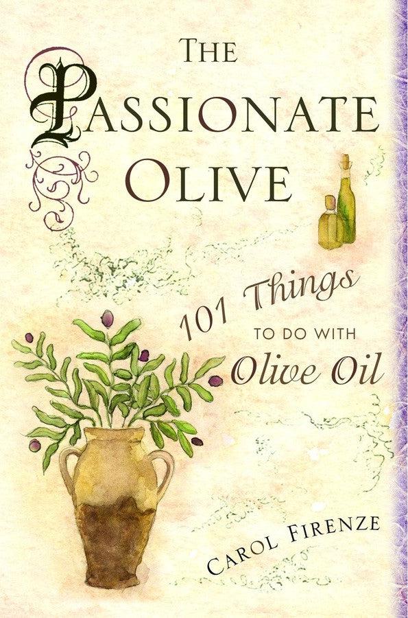 The Passionate Olive-Self-help/ personal development/ practical advice-買書書 BuyBookBook