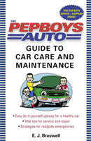 The Pep Boys Auto Guide to Car Care and Maintenance-Self-help/ personal development/ practical advice-買書書 BuyBookBook