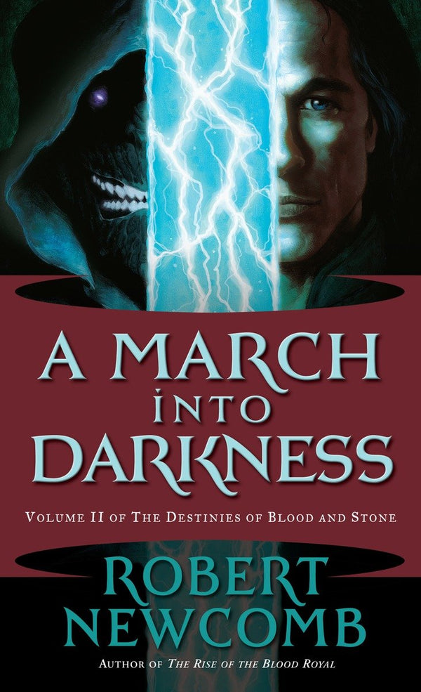 A March into Darkness-Fiction: Fantasy-買書書 BuyBookBook