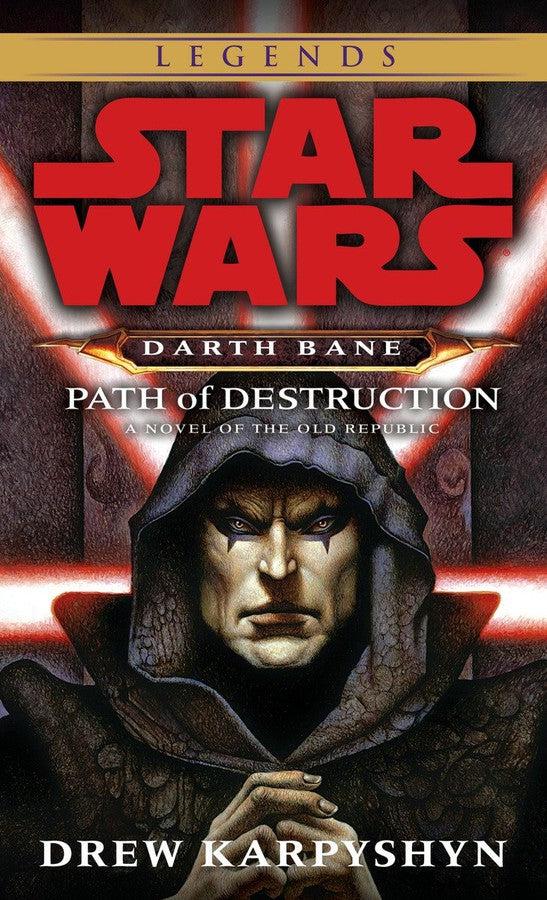 Path of Destruction: Star Wars Legends (Darth Bane)-Fiction: Science fiction-買書書 BuyBookBook