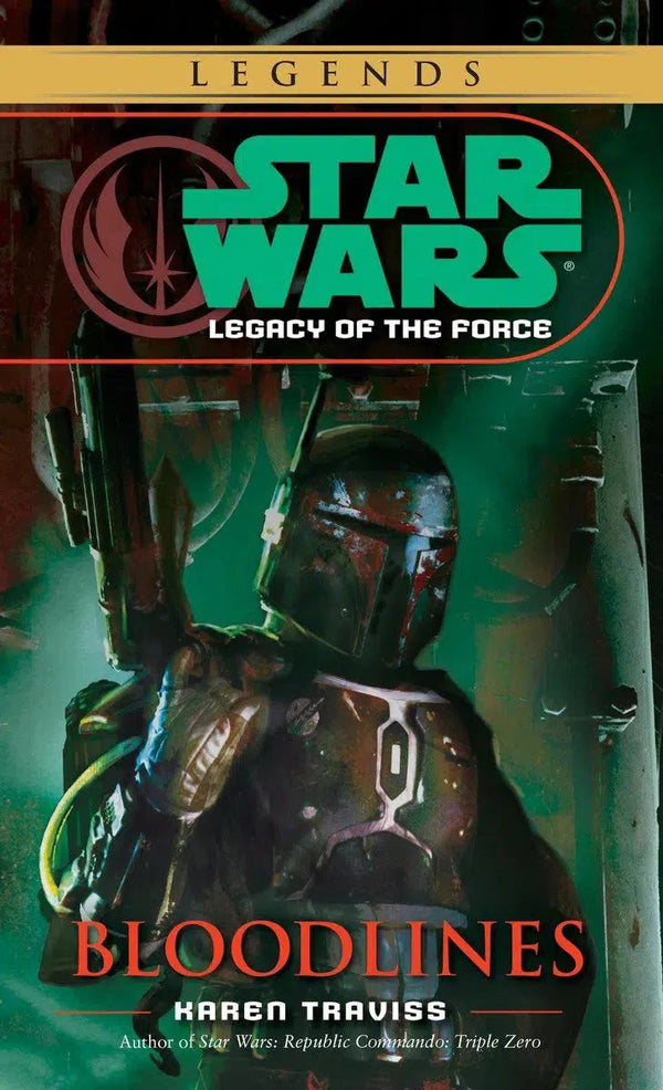 Bloodlines: Star Wars Legends (Legacy of the Force)