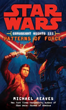 Patterns of Force: Star Wars Legends (Coruscant Nights, Book III)-Fiction: Science fiction-買書書 BuyBookBook