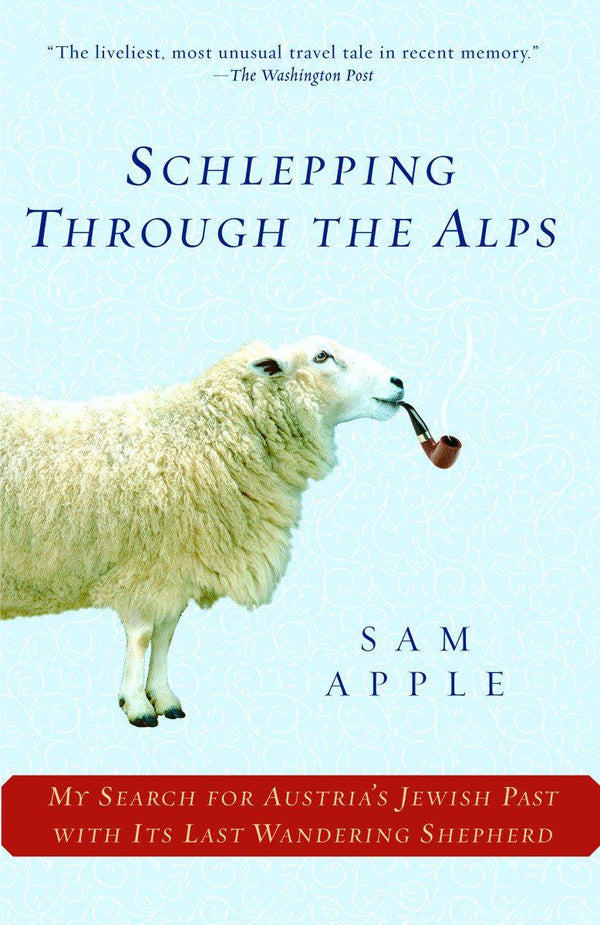 Schlepping Through the Alps-Travel and holiday-買書書 BuyBookBook