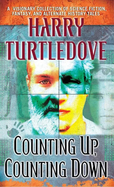 Counting Up, Counting Down-Fiction: Science fiction-買書書 BuyBookBook
