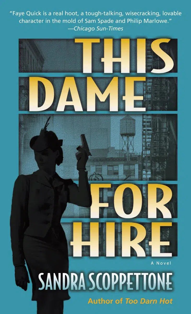 This Dame for Hire-Fiction: Crime and mystery-買書書 BuyBookBook