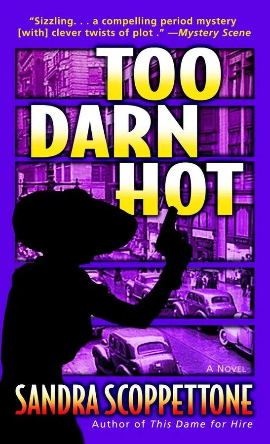 Too Darn Hot-Fiction: Crime and mystery-買書書 BuyBookBook