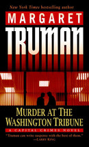 Murder at the Washington Tribune-Fiction: Modern and contemporary-買書書 BuyBookBook