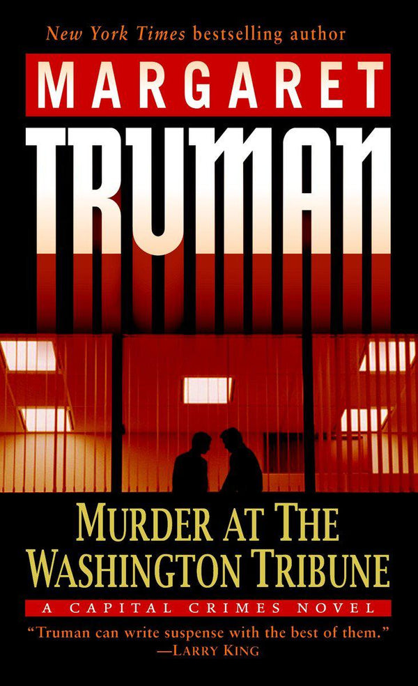 Murder at the Washington Tribune-Fiction: Modern and contemporary-買書書 BuyBookBook