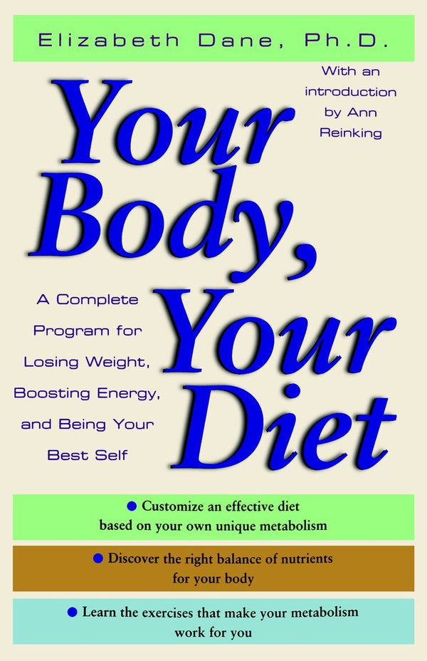 Your Body, Your Diet-Family and health-買書書 BuyBookBook