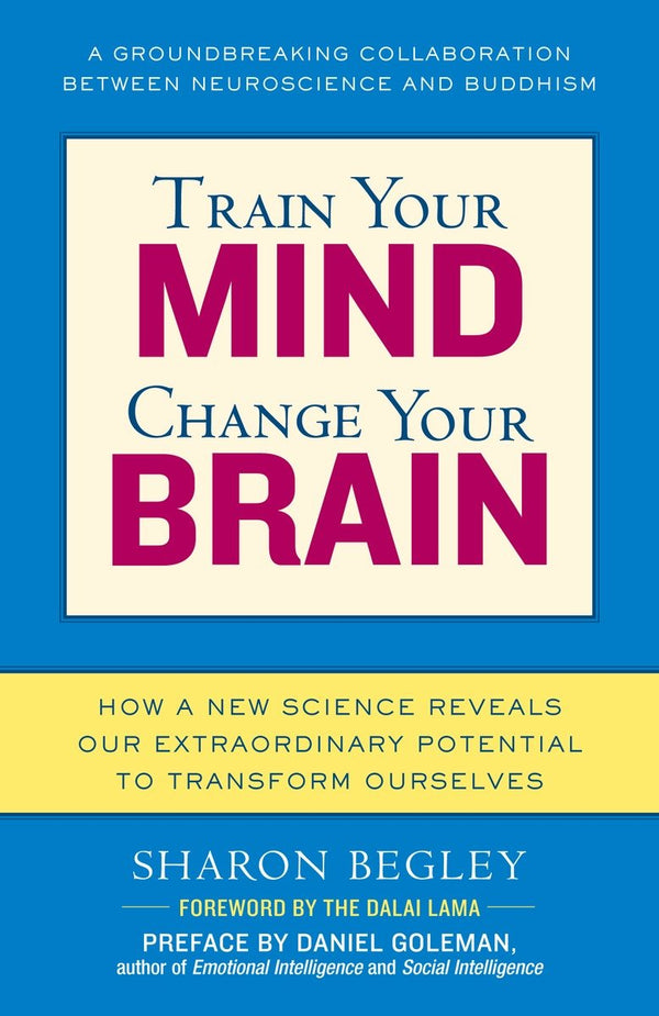 Train Your Mind, Change Your Brain-Psychology-買書書 BuyBookBook