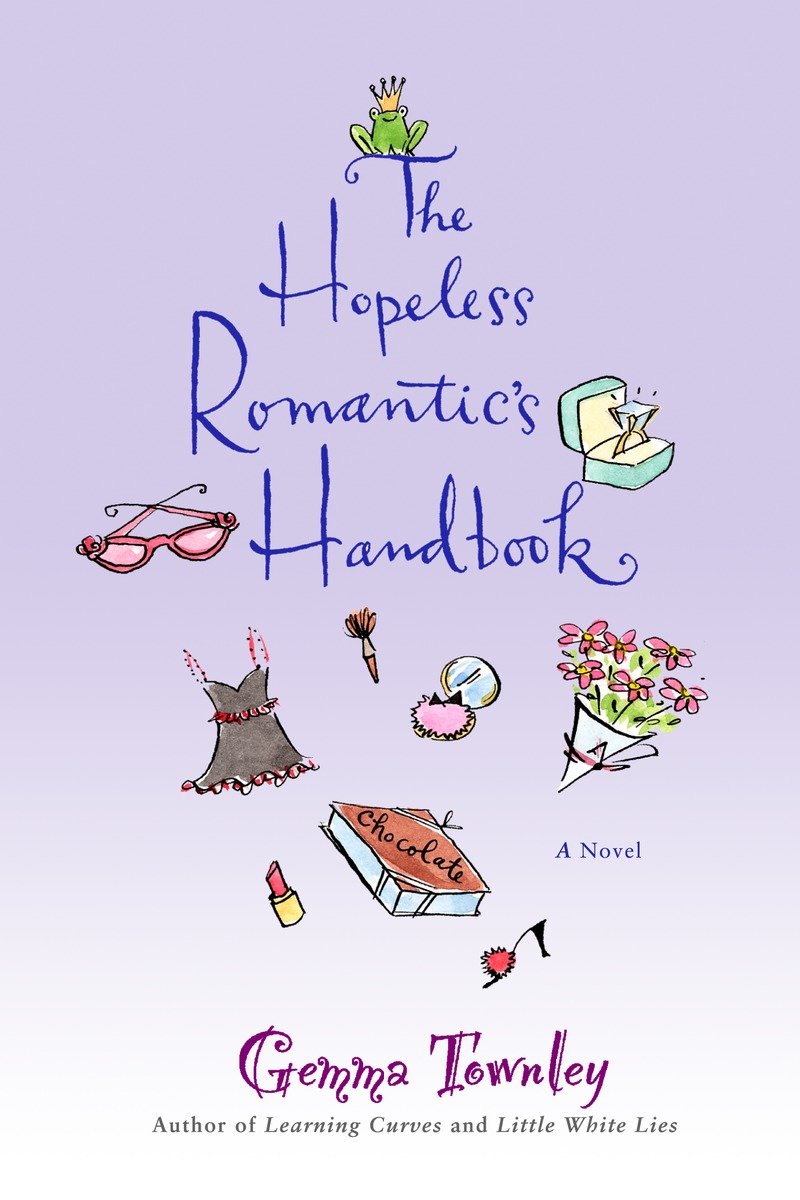 The Hopeless Romantic's Handbook-Fiction: Humorous-買書書 BuyBookBook