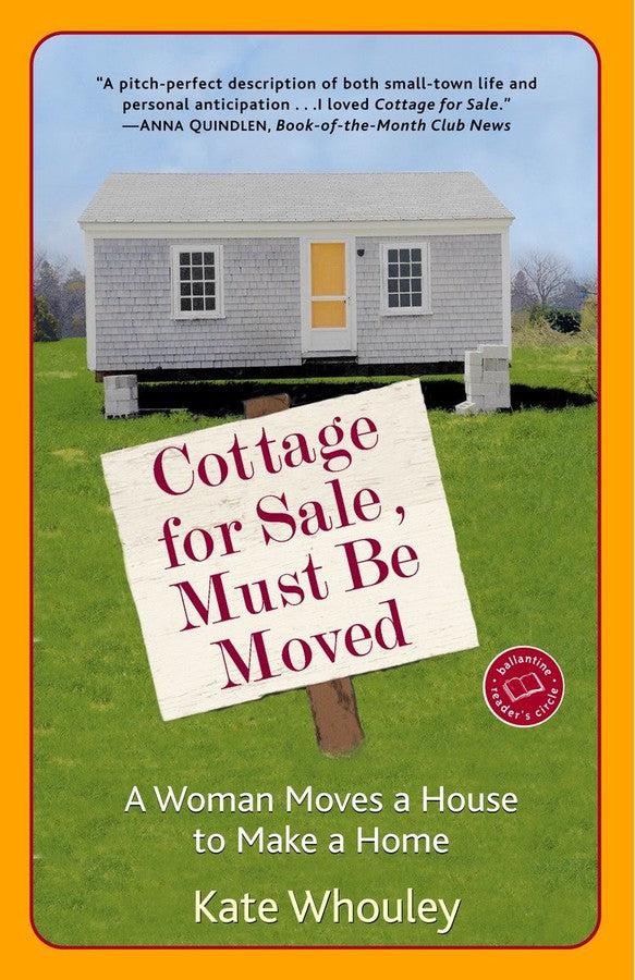 Cottage for Sale, Must Be Moved-Biography and memoirs-買書書 BuyBookBook