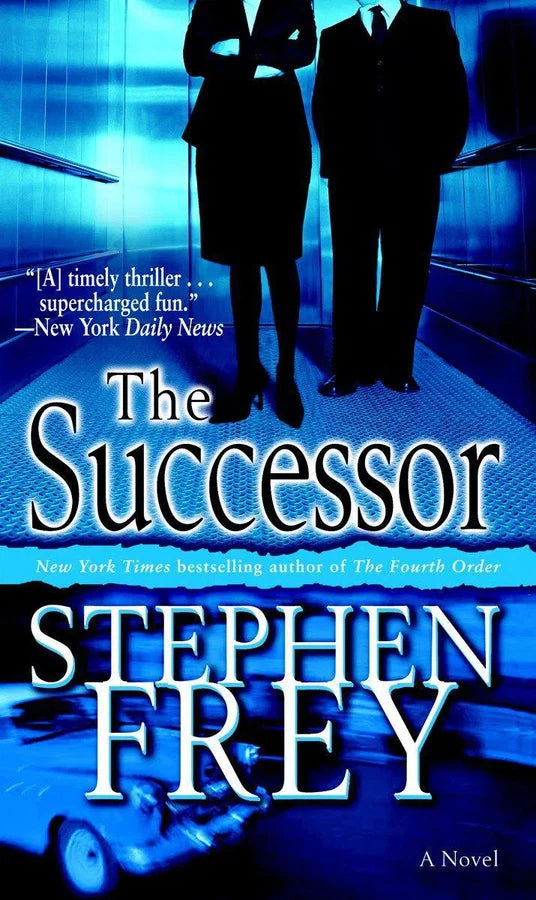 The Successor-Fiction: Modern and contemporary-買書書 BuyBookBook