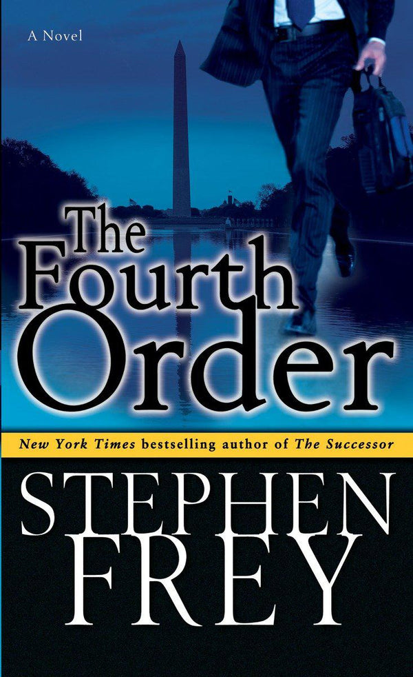 The Fourth Order-Fiction: Modern and contemporary-買書書 BuyBookBook