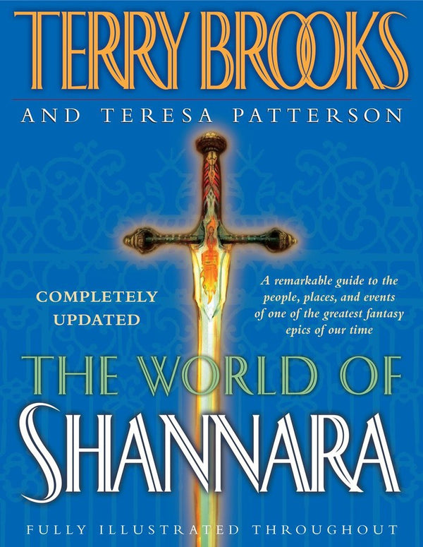 The World of Shannara-Fiction: Fantasy-買書書 BuyBookBook