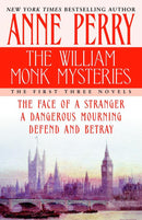 The William Monk Mysteries-Fiction: Crime and mystery-買書書 BuyBookBook