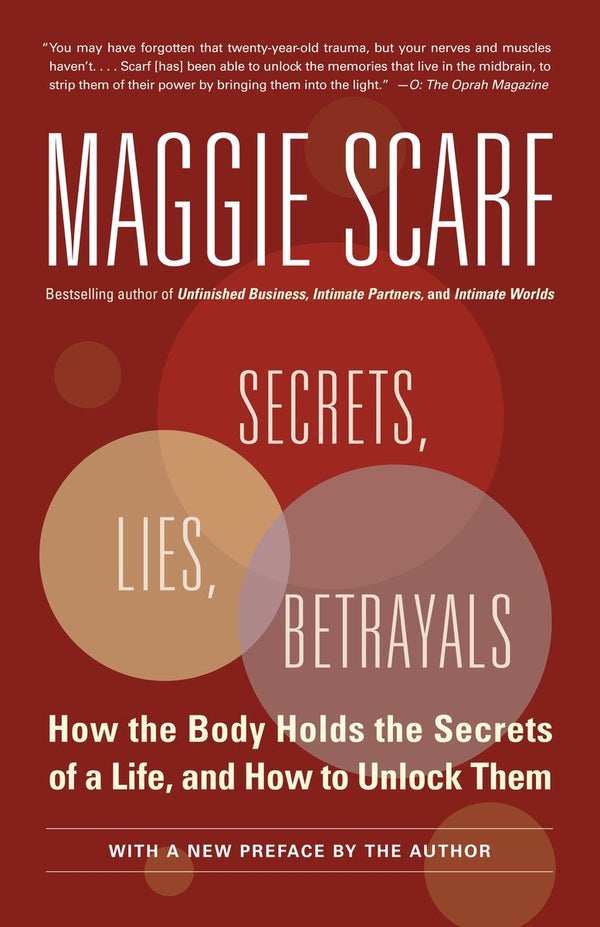 Secrets, Lies, Betrayals-Psychology-買書書 BuyBookBook