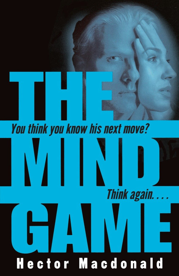 The Mind Game-Fiction: Modern and contemporary-買書書 BuyBookBook