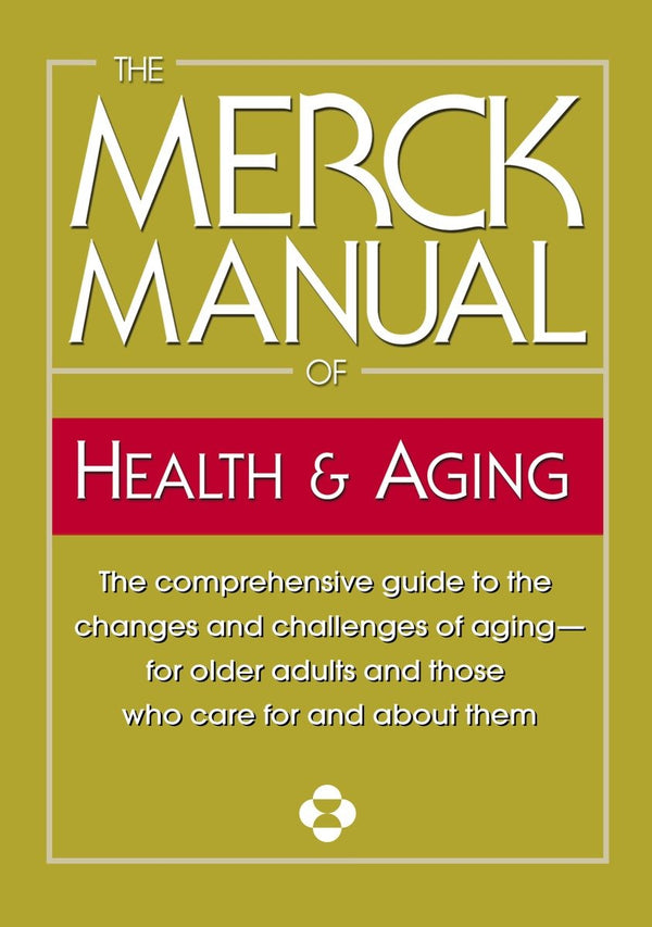 The Merck Manual of Health & Aging-Family and health-買書書 BuyBookBook