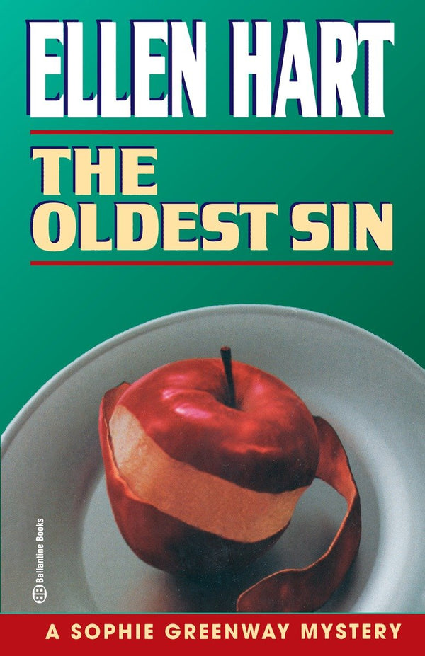 The Oldest Sin-Fiction: Crime and mystery-買書書 BuyBookBook