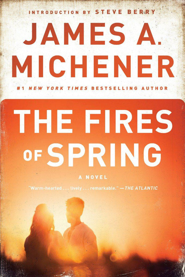 The Fires of Spring-Fiction: Adventure / action / war-買書書 BuyBookBook