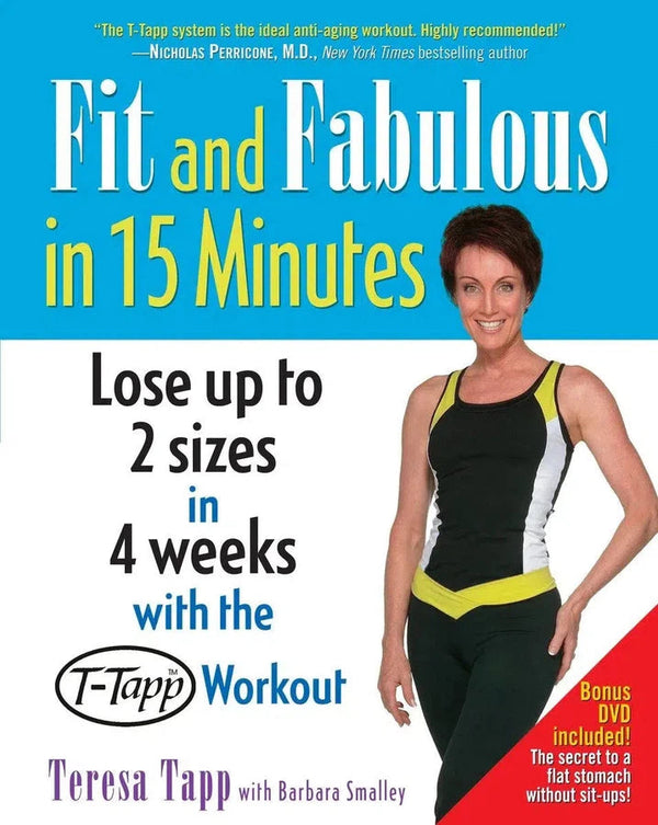 Fit and Fabulous in 15 Minutes-Family and health-買書書 BuyBookBook