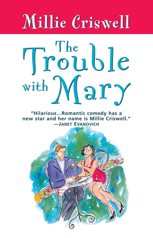 The Trouble With Mary-Fiction: Romance-買書書 BuyBookBook