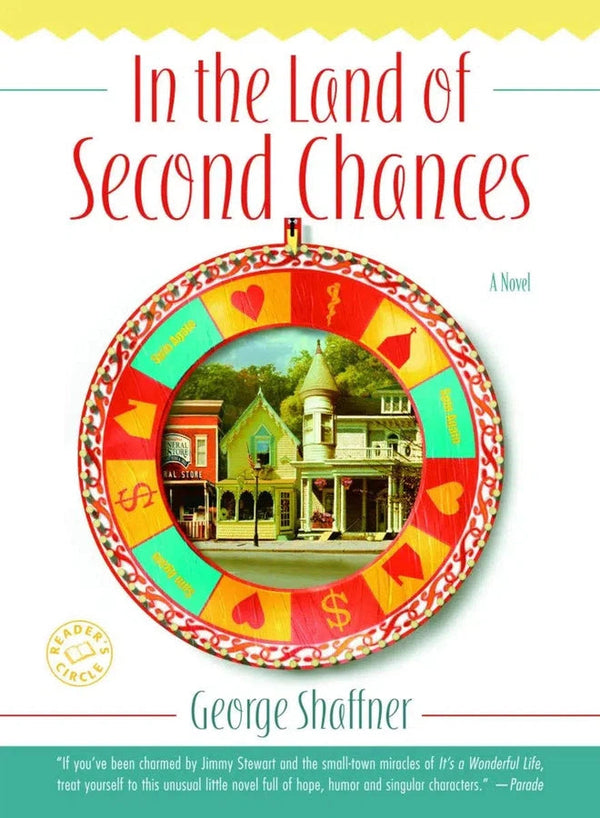 In the Land of Second Chances-Fiction: general and literary-買書書 BuyBookBook