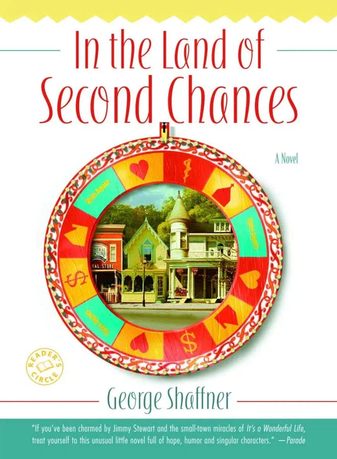 In the Land of Second Chances-Fiction: general and literary-買書書 BuyBookBook