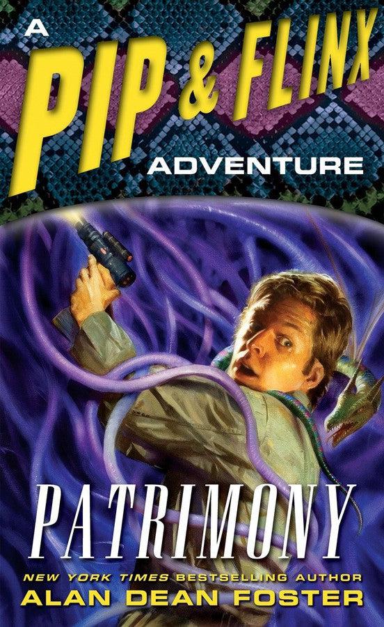 Patrimony-Fiction: Science fiction-買書書 BuyBookBook